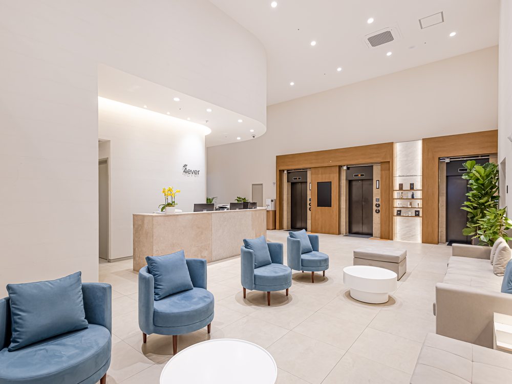 Inside Forever Plastic Surgery Gangnam