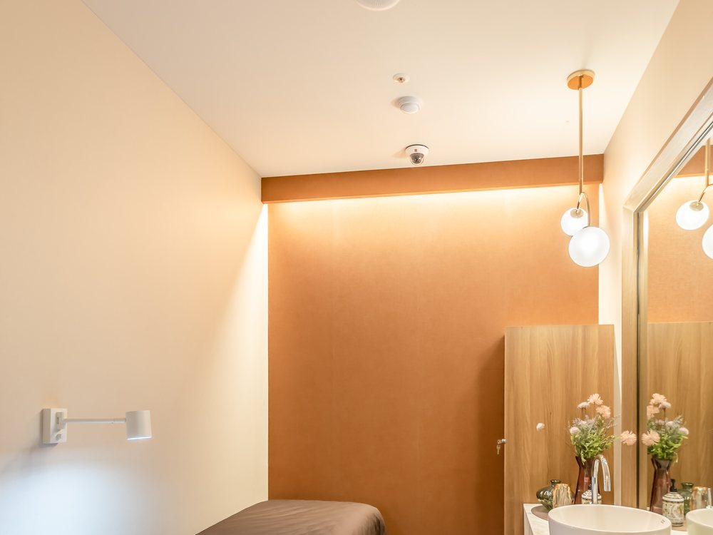 Private recovery room — Forever Plastic Surgery Gangnam