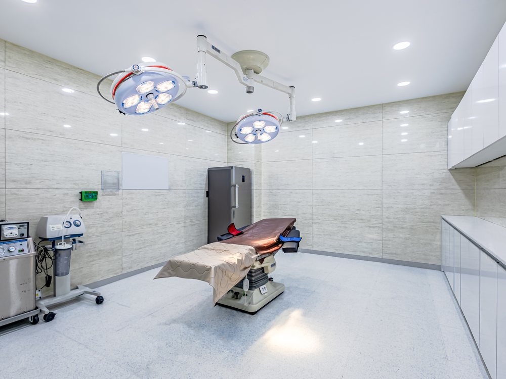 Treatment room — Forever Plastic Surgery Gangnam