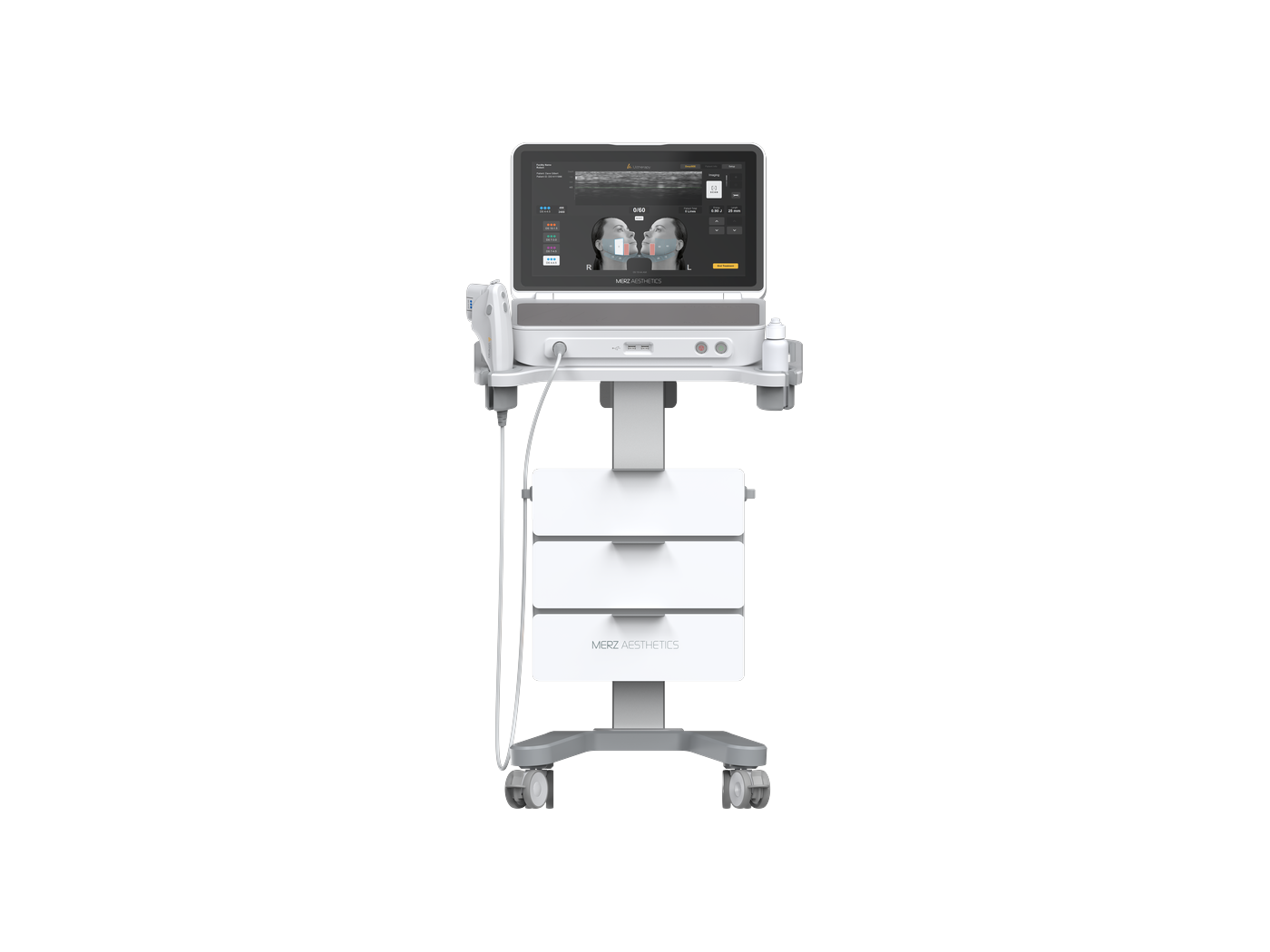 Ultherapy Prime at Forever Plastic Surgery Gangnam