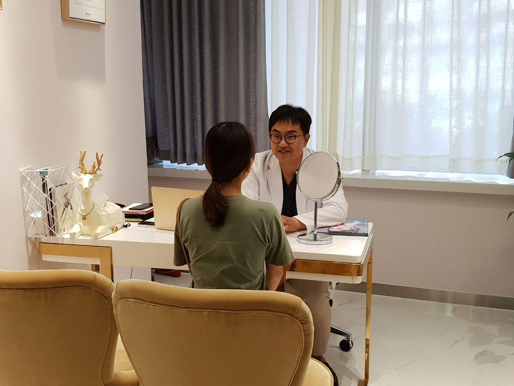Inside Forever Plastic Surgery Gangnam