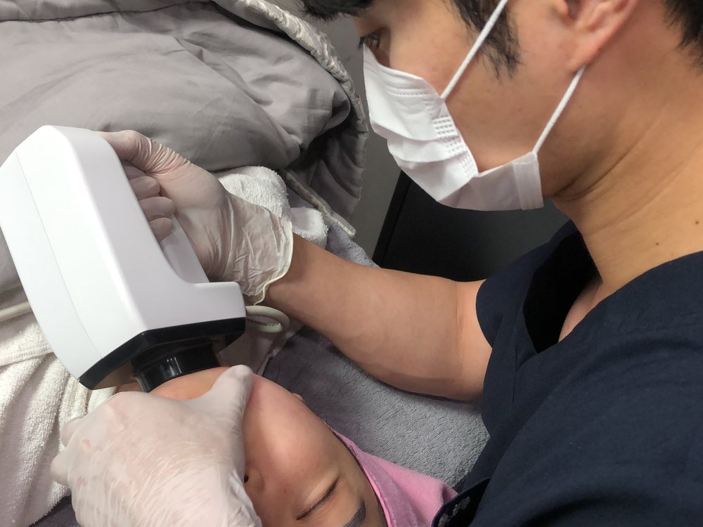 Inside Forever Plastic Surgery Gangnam