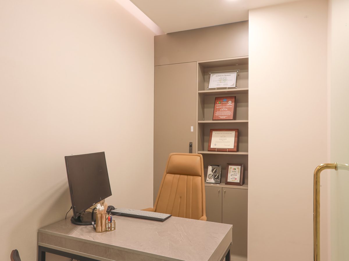 Filler & Botox at DU Plastic Surgery Seoul